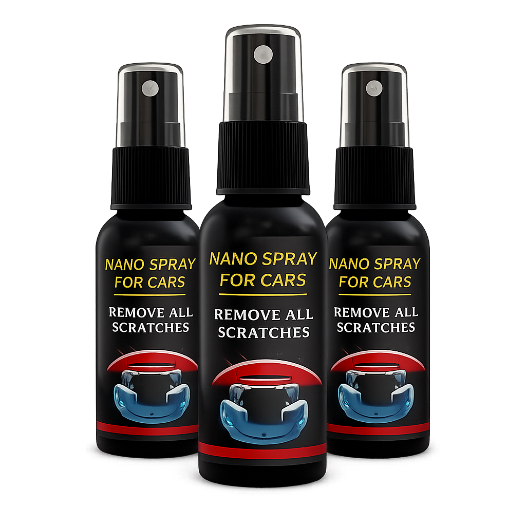 NuraFix - Professional Car Scratch Remover