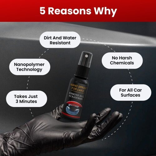 NuraFix Nano-Technology - Step-by-Step Application Process